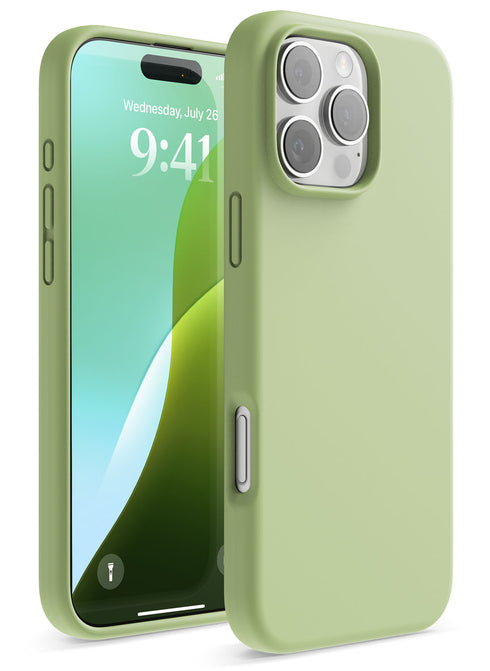 elago iPhone 16 Pro MAX Case Liquid Silicone